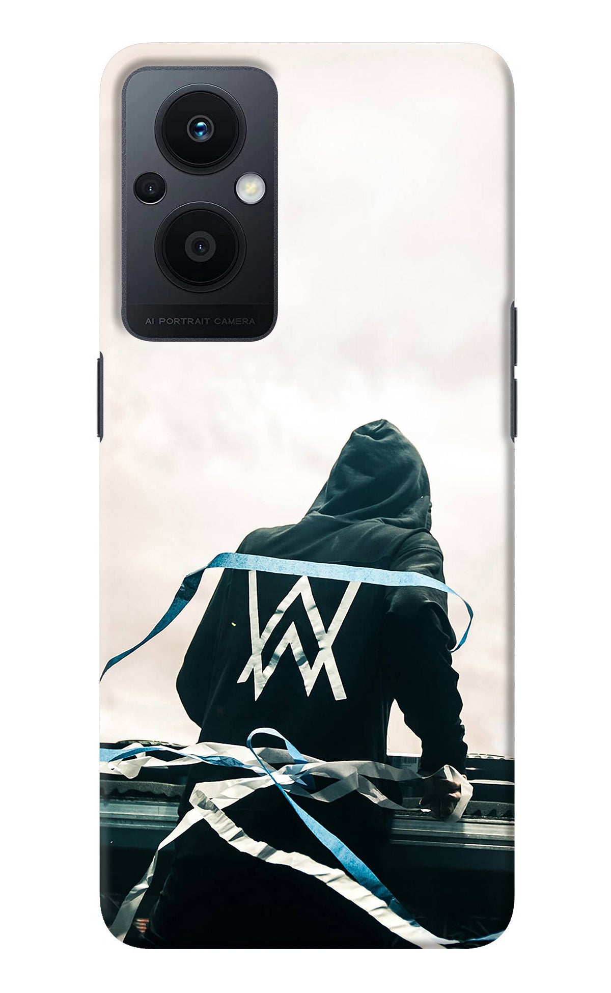 Alan Walker Oppo F21 Pro 5G Back Cover