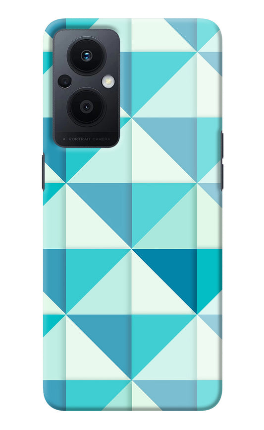 Abstract Oppo F21 Pro 5G Back Cover