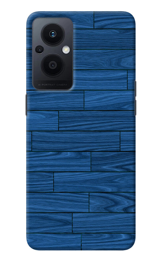 Wooden Texture Oppo F21 Pro 5G Back Cover
