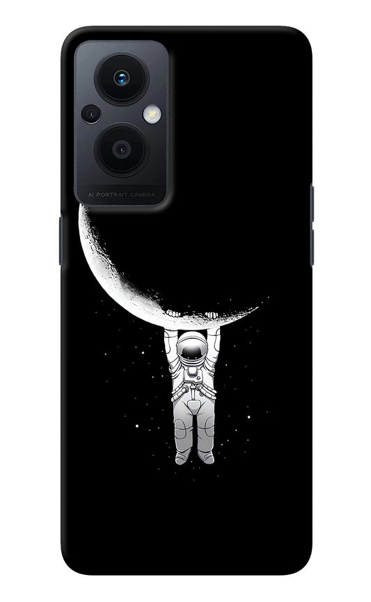 Moon Space Oppo F21 Pro 5G Back Cover