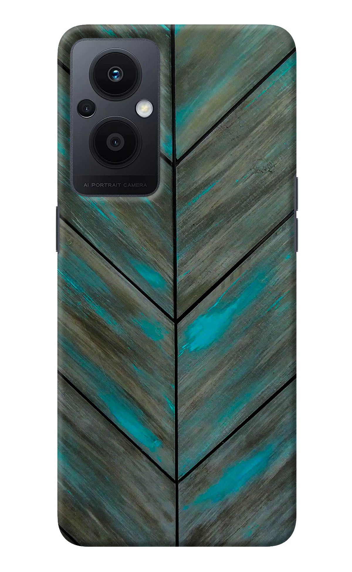 Pattern Oppo F21 Pro 5G Back Cover