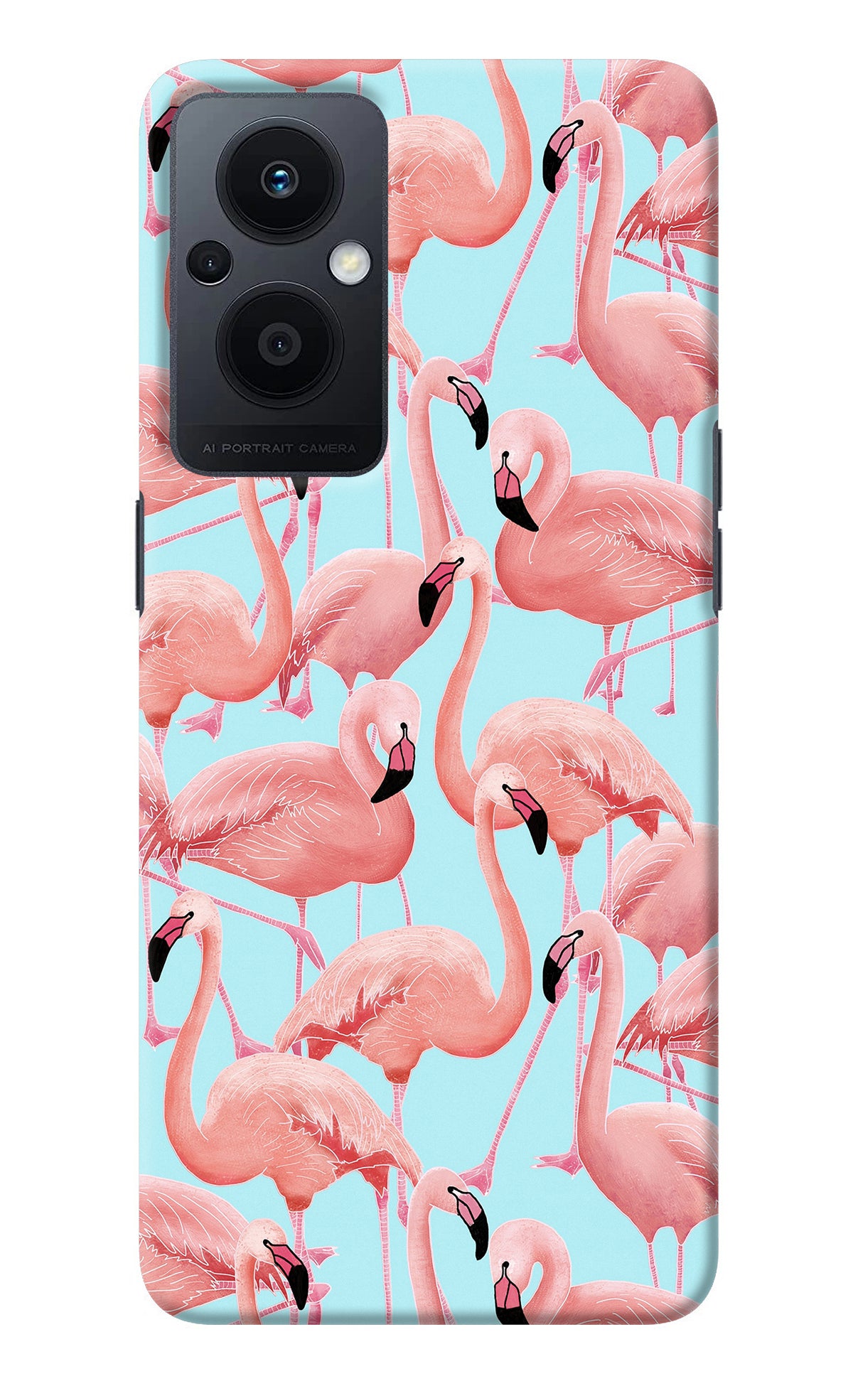 Flamboyance Oppo F21 Pro 5G Back Cover