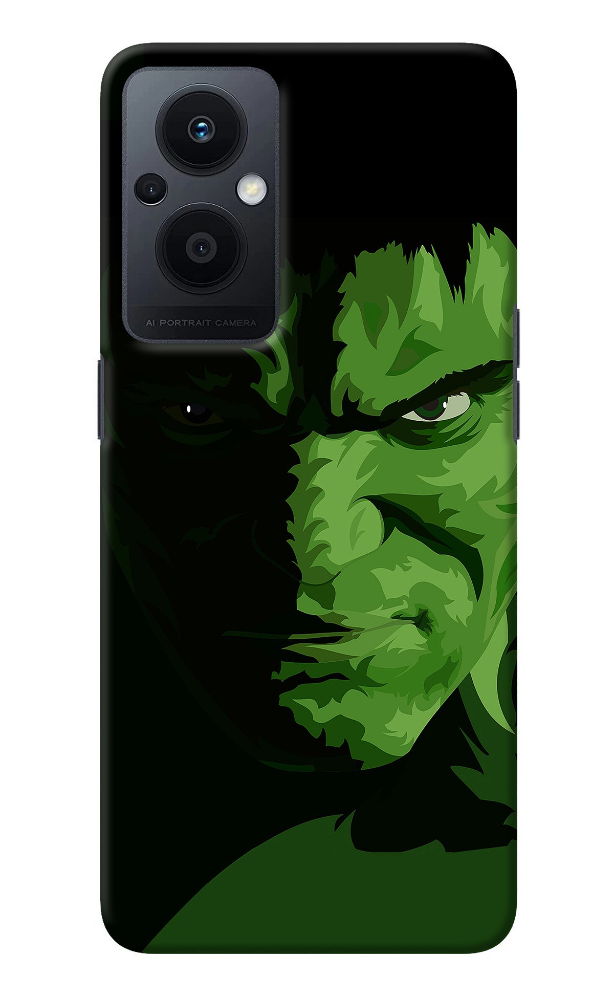 HULK Oppo F21 Pro 5G Back Cover