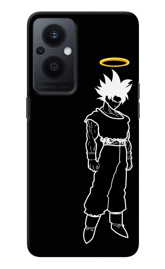 DBS Character Oppo F21 Pro 5G Back Cover