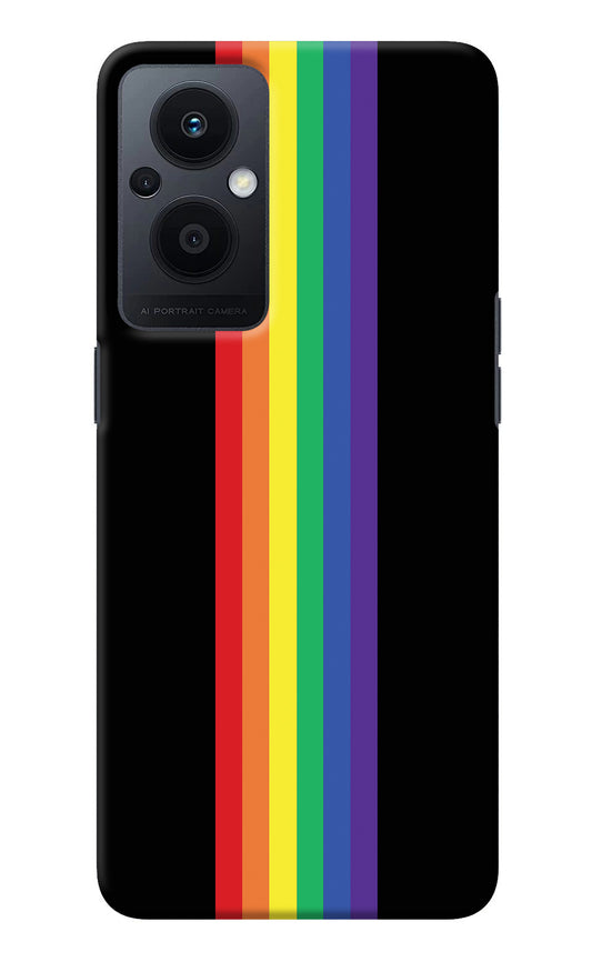 Pride Oppo F21 Pro 5G Back Cover