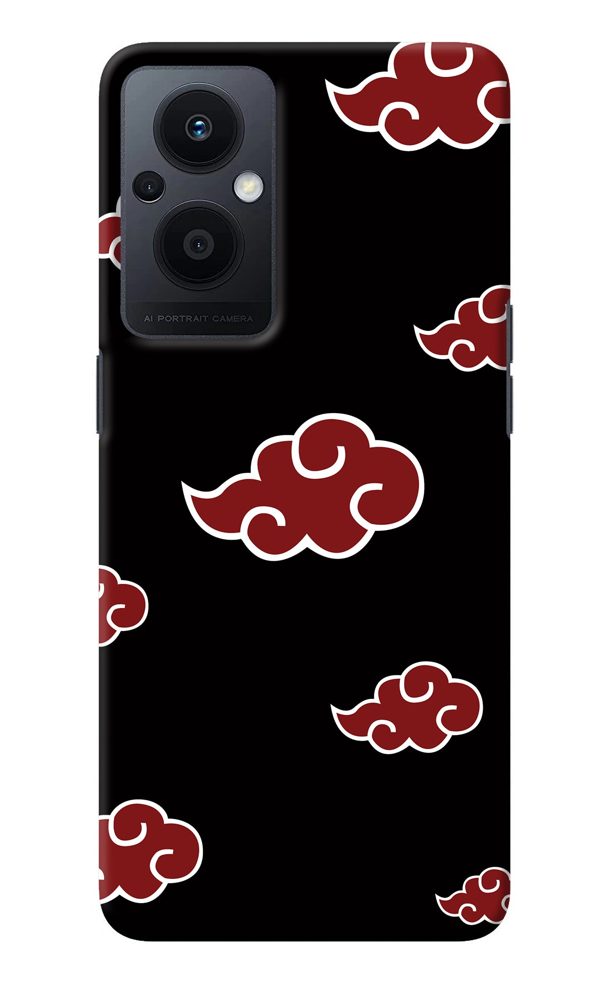 Akatsuki Oppo F21 Pro 5G Back Cover