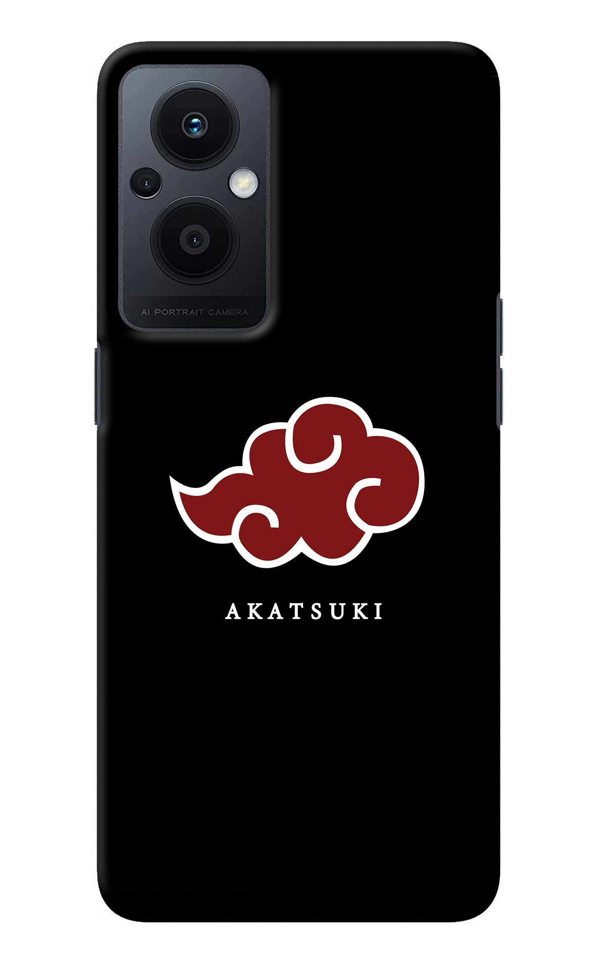 Akatsuki Oppo F21 Pro 5G Back Cover