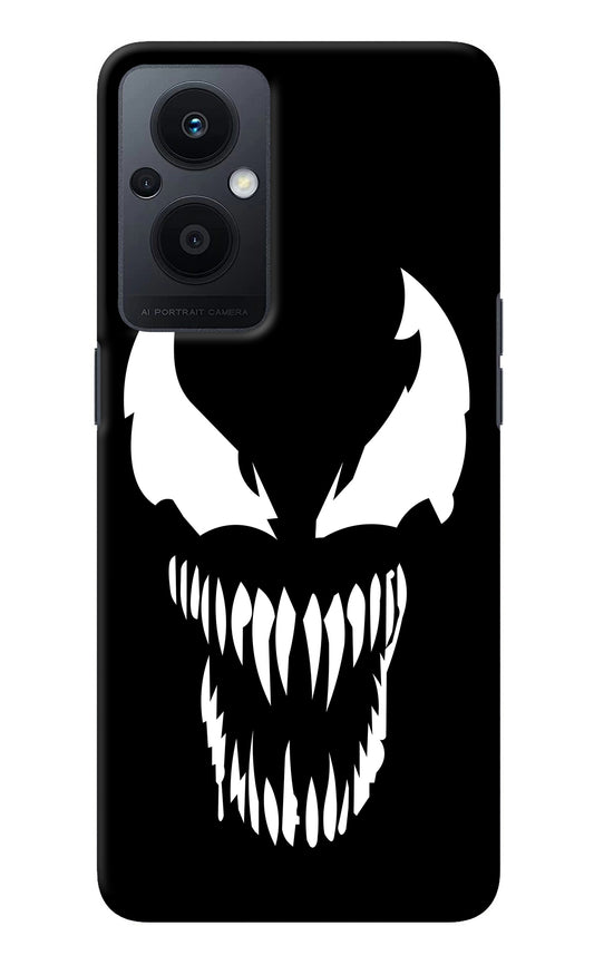 Venom Oppo F21 Pro 5G Back Cover