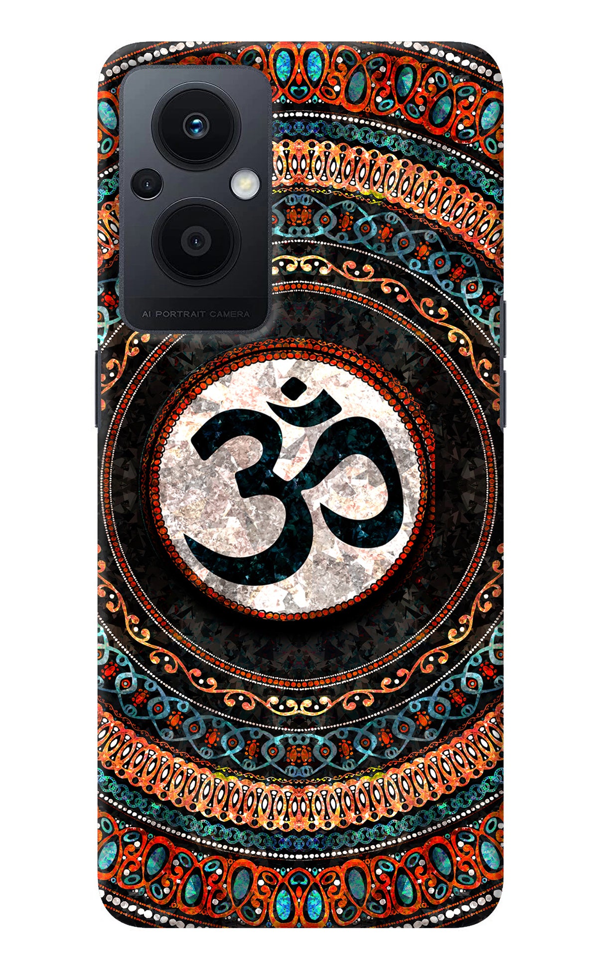 Om Culture Oppo F21 Pro 5G Pop Case