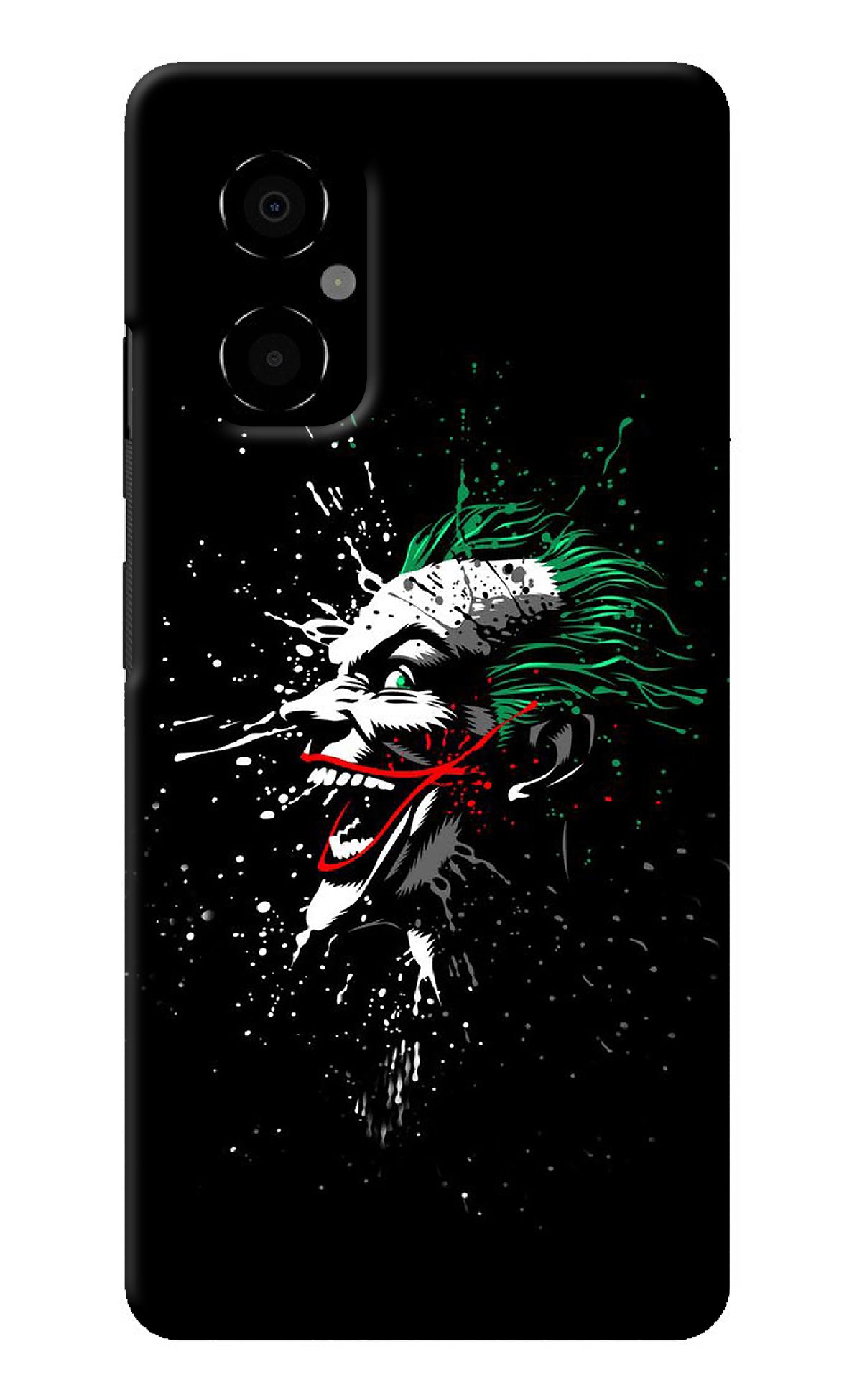 Joker Poco M4 5G Back Cover