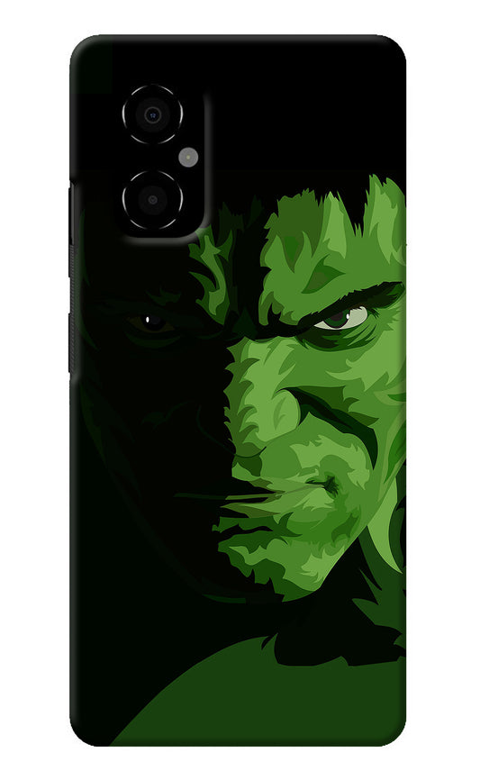 HULK Poco M4 5G Back Cover