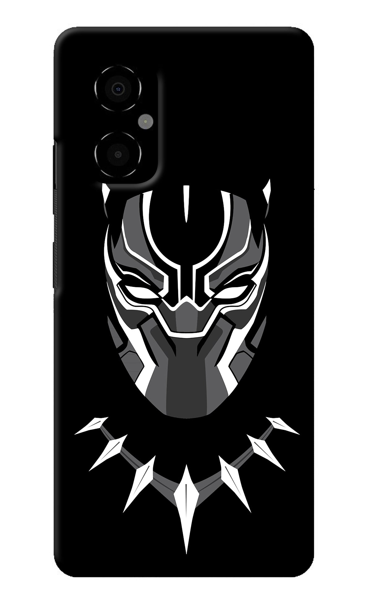 Black Panther Poco M4 5G Back Cover