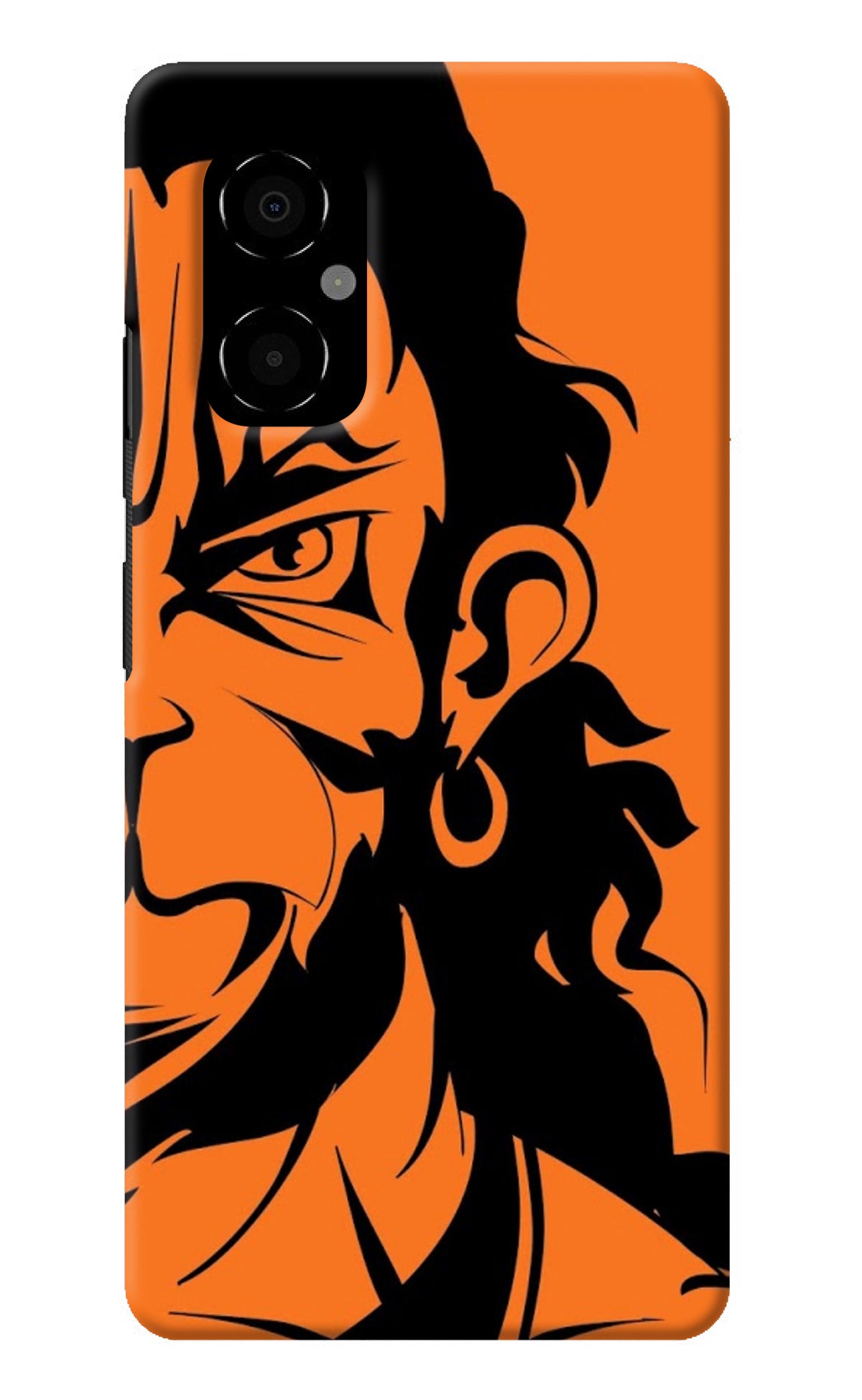 Hanuman Poco M4 5G Back Cover