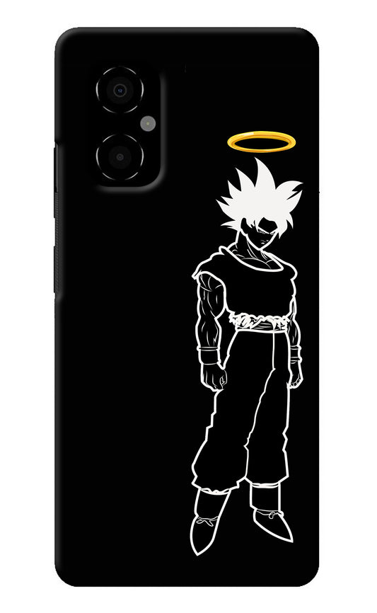 DBS Character Poco M4 5G Back Cover