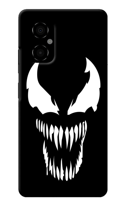 Venom Poco M4 5G Back Cover