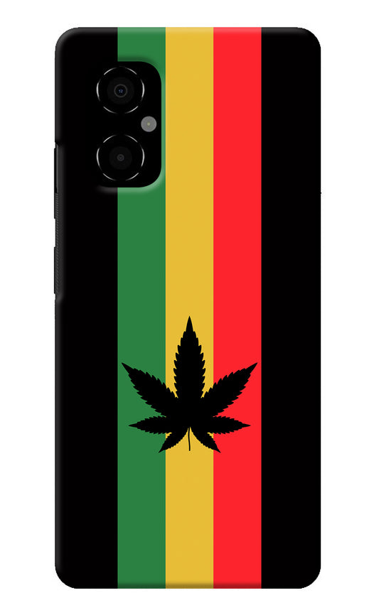 Weed Flag Poco M4 5G Back Cover