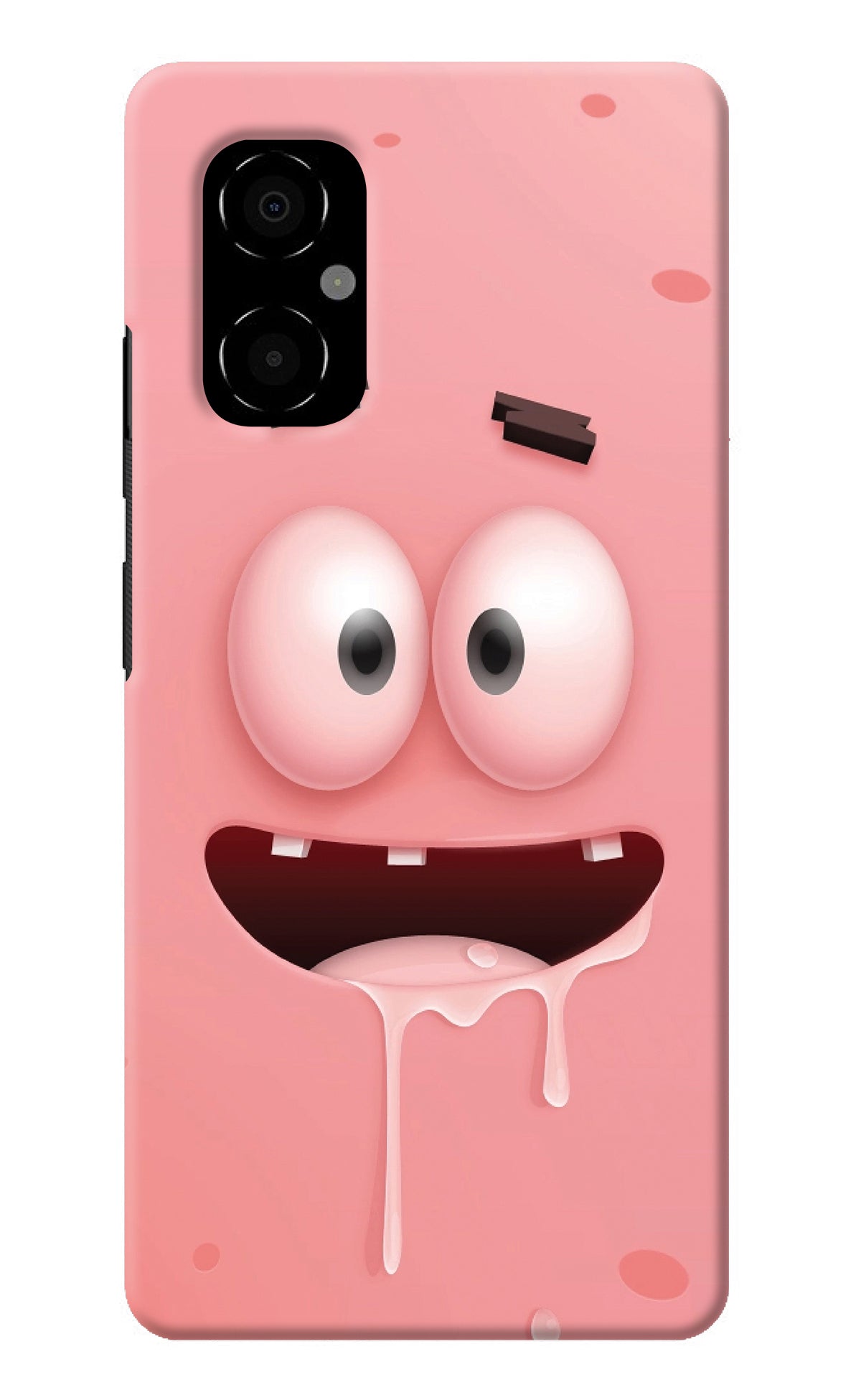 Sponge 2 Poco M4 5G Back Cover