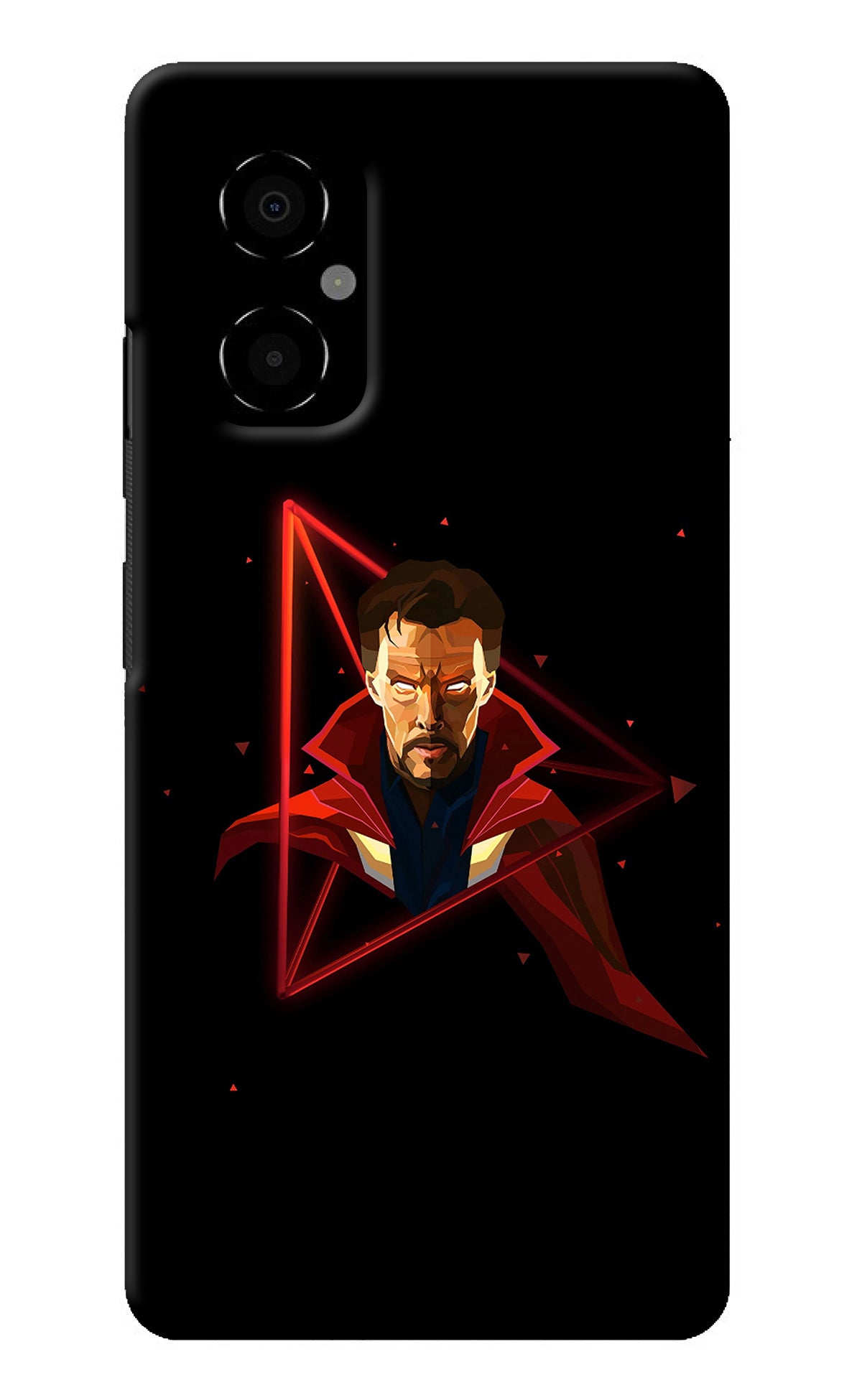 Doctor Ordinary Poco M4 5G Back Cover