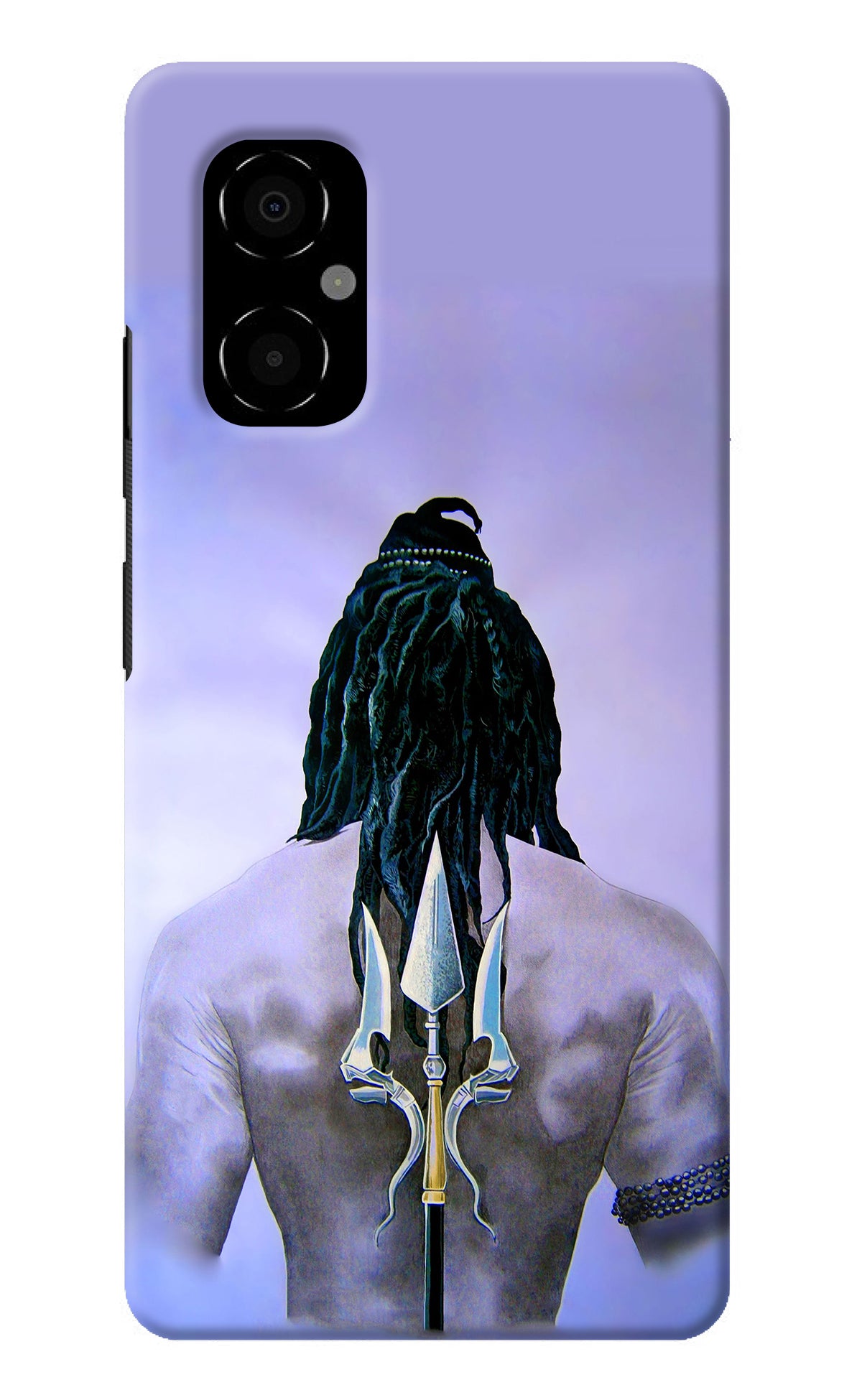 Shiva Poco M4 5G Back Cover