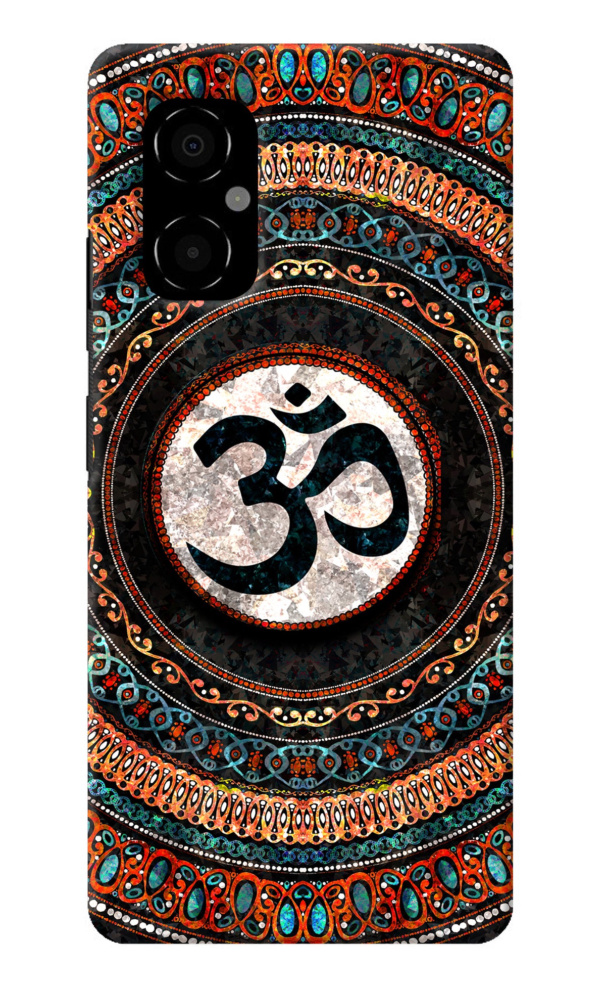 Om Culture Poco M4 5G Pop Case