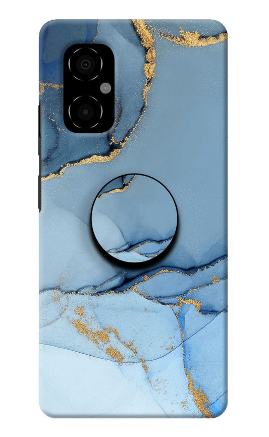 Blue Marble Poco M4 5G Pop Case