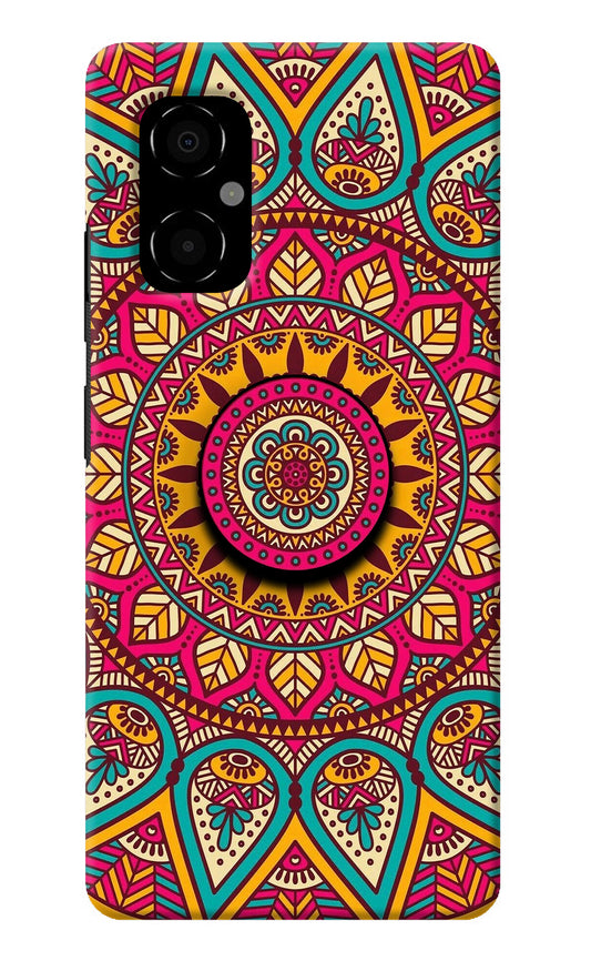 Mandala Poco M4 5G Pop Case