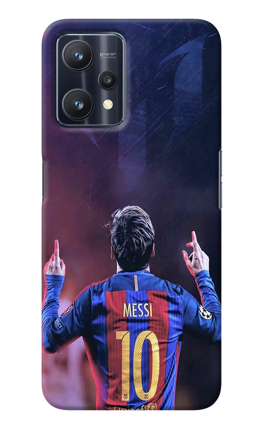 Messi Realme 9 Pro 5G Back Cover