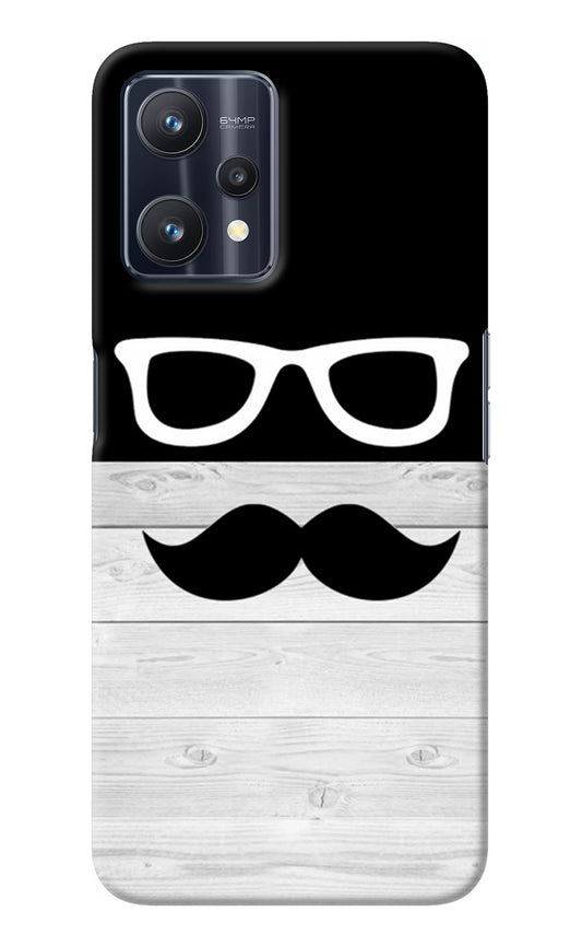 Mustache Realme 9 Pro 5G Back Cover