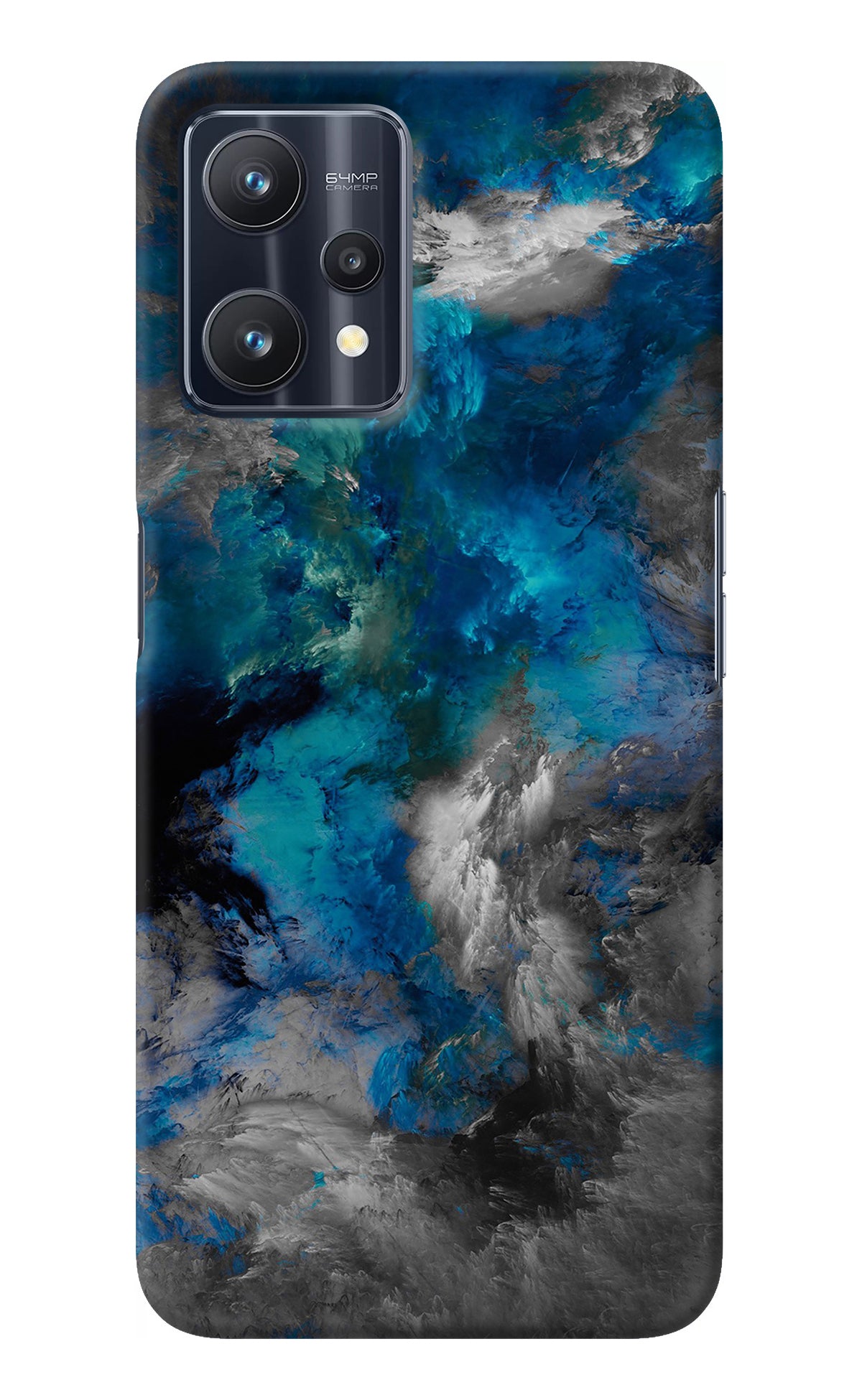 Artwork Realme 9 Pro 5G Back Cover