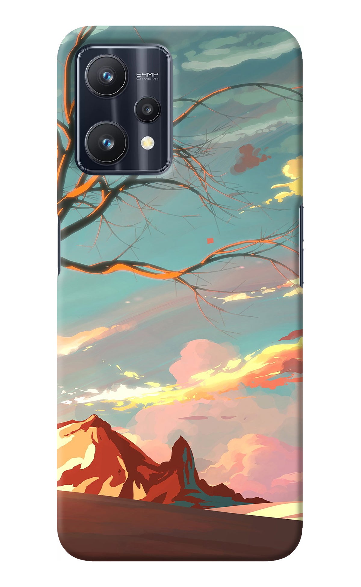 Scenery Realme 9 Pro 5G Back Cover