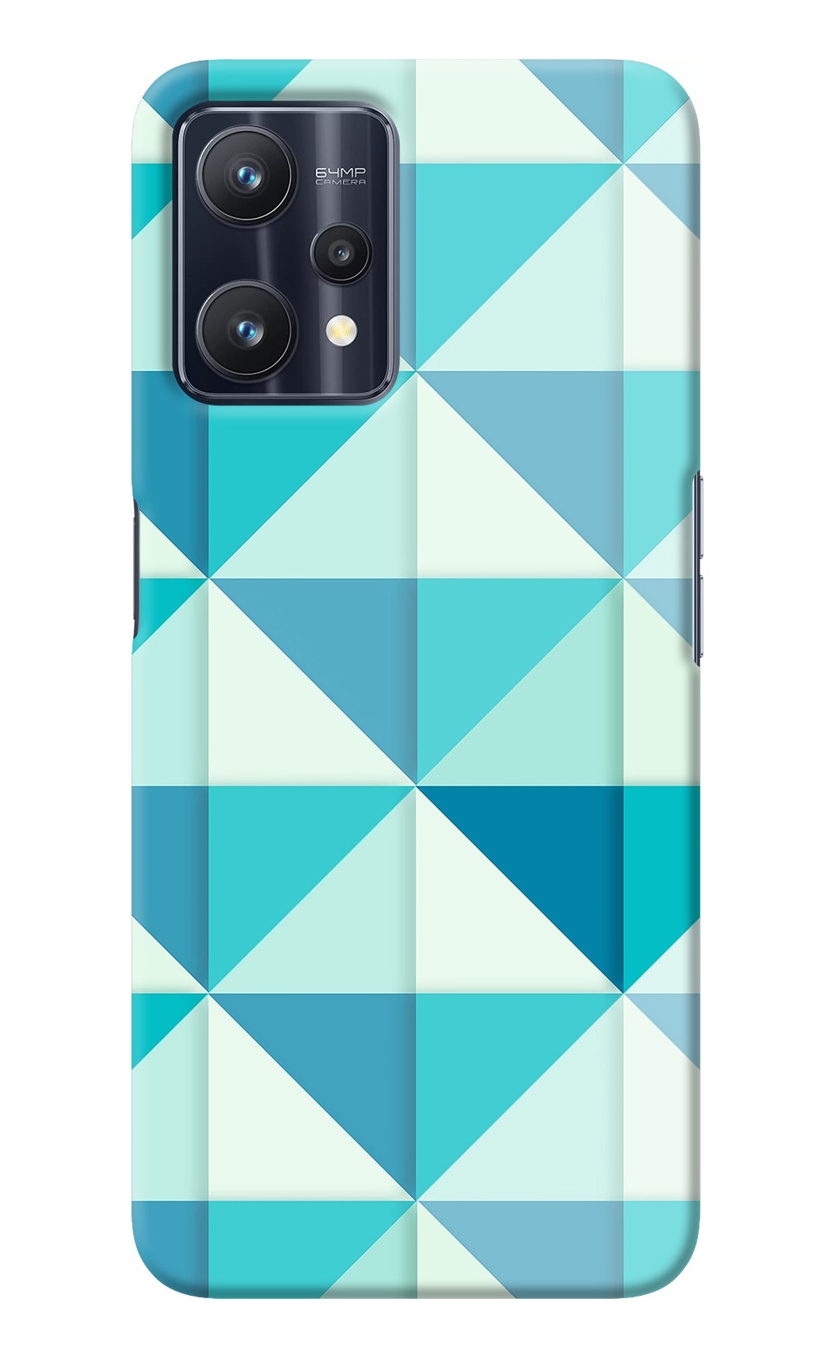 Abstract Realme 9 Pro 5G Back Cover