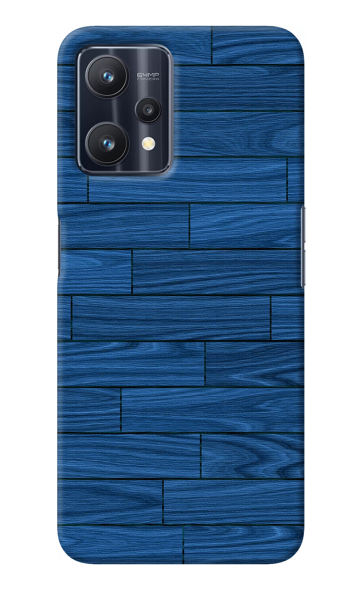 Wooden Texture Realme 9 Pro 5G Back Cover