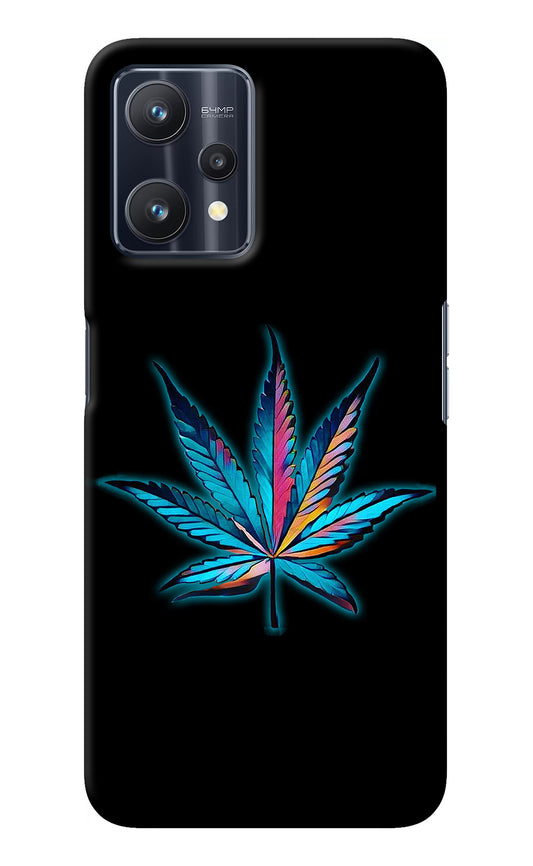 Weed Realme 9 Pro 5G Back Cover