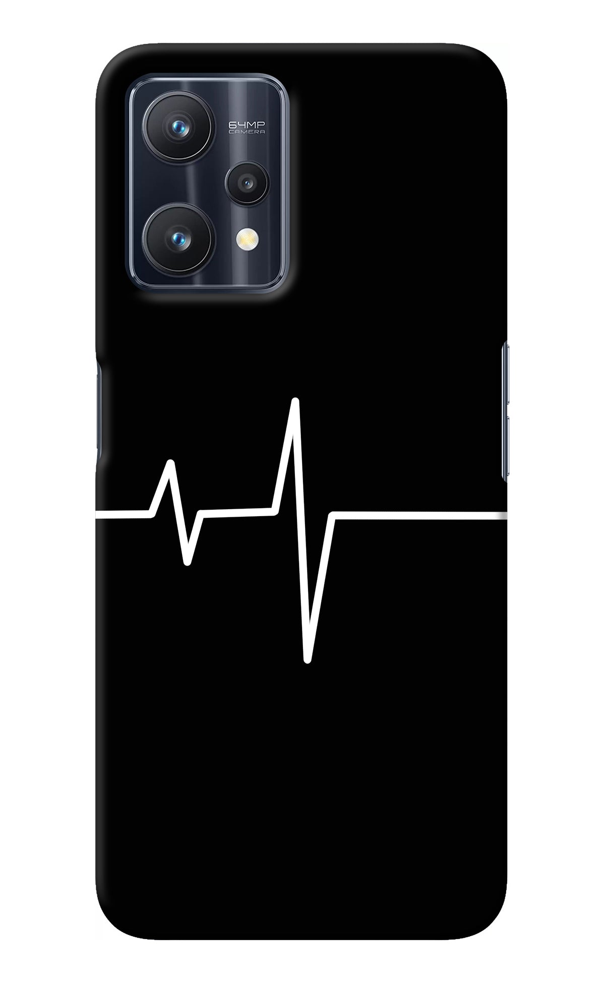 Heart Beats Realme 9 Pro 5G Back Cover