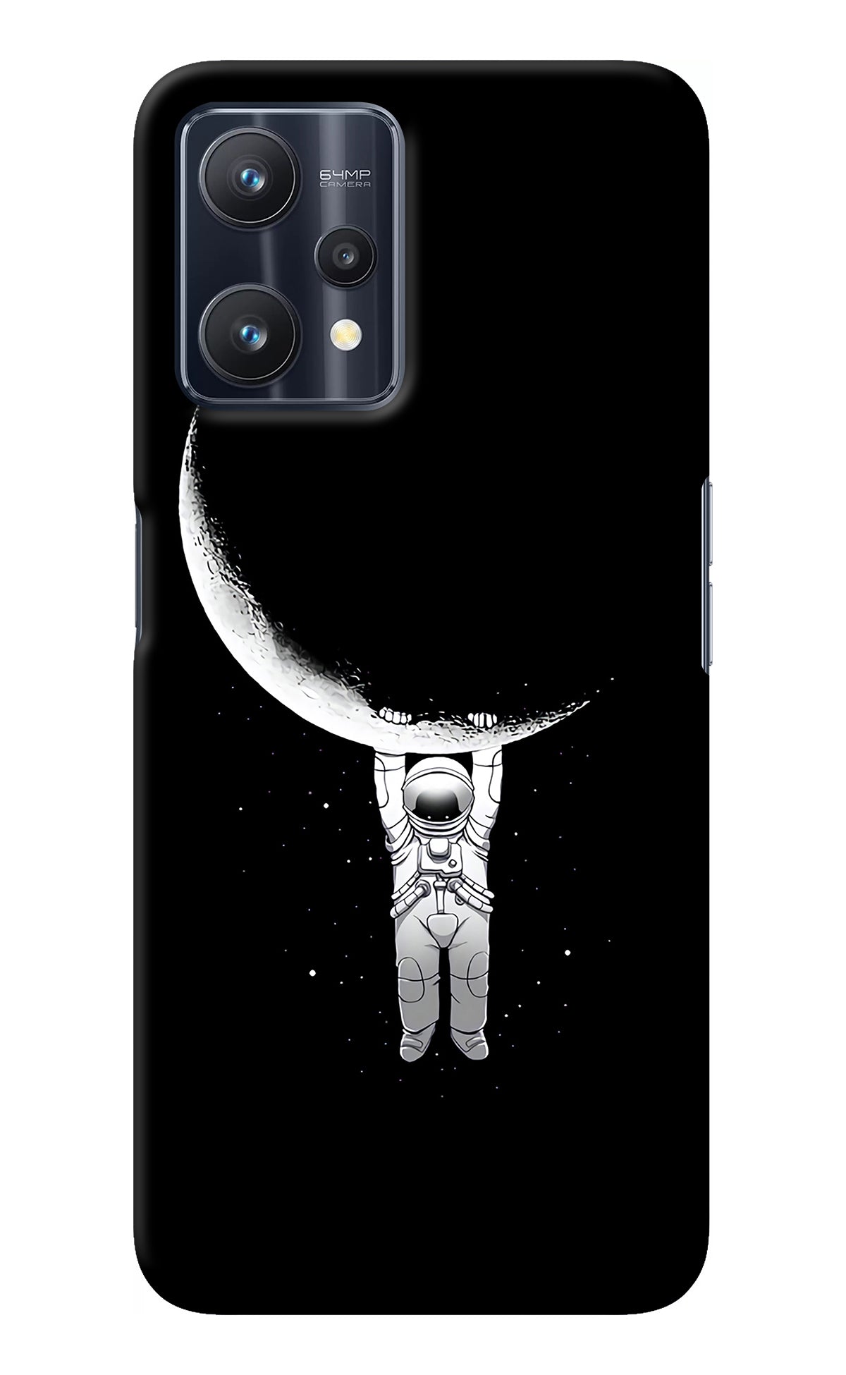 Moon Space Realme 9 Pro 5G Back Cover