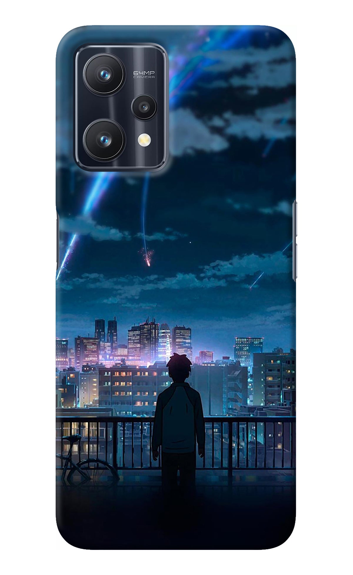 Anime Realme 9 Pro 5G Back Cover