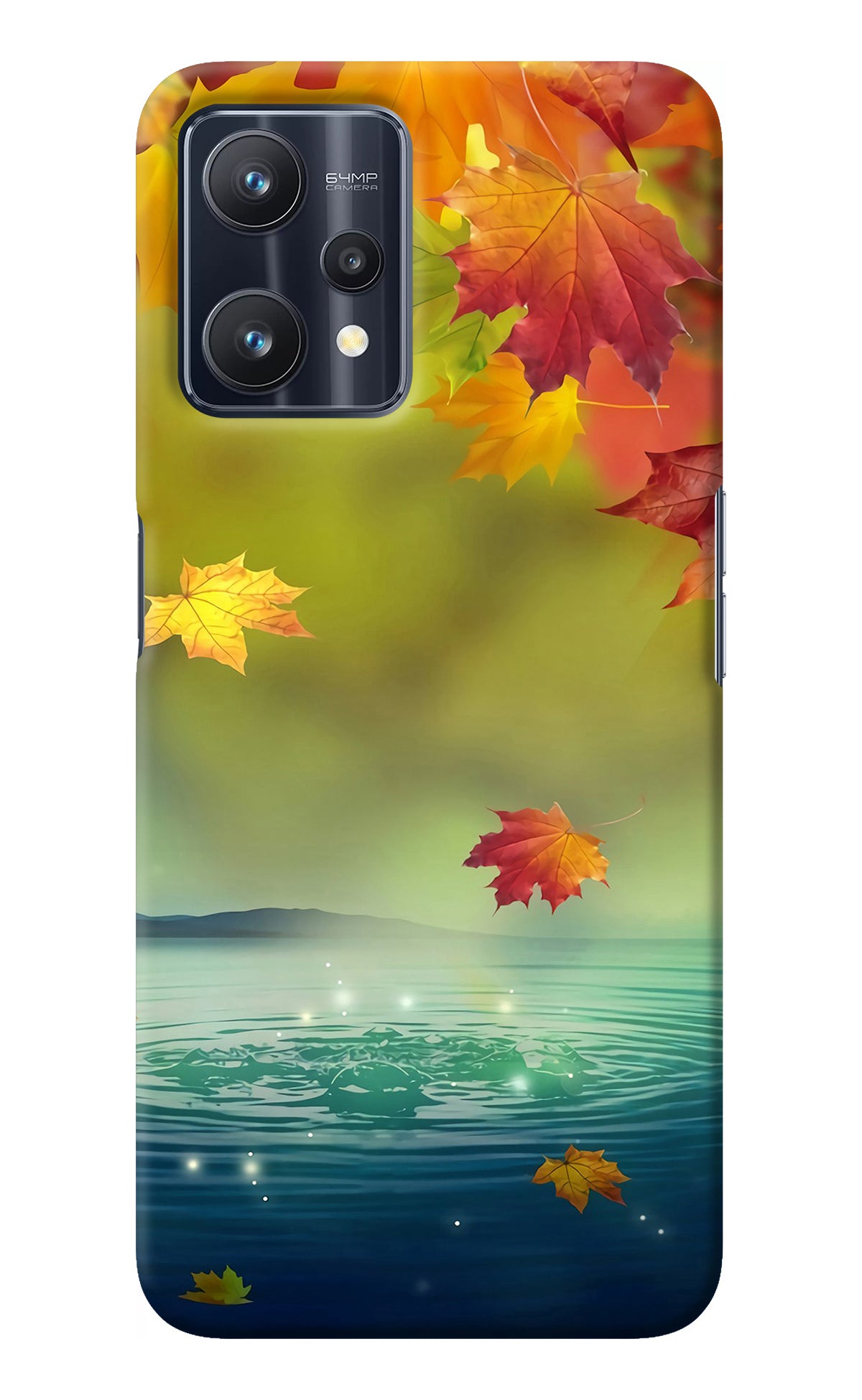 Flowers Realme 9 Pro 5G Back Cover