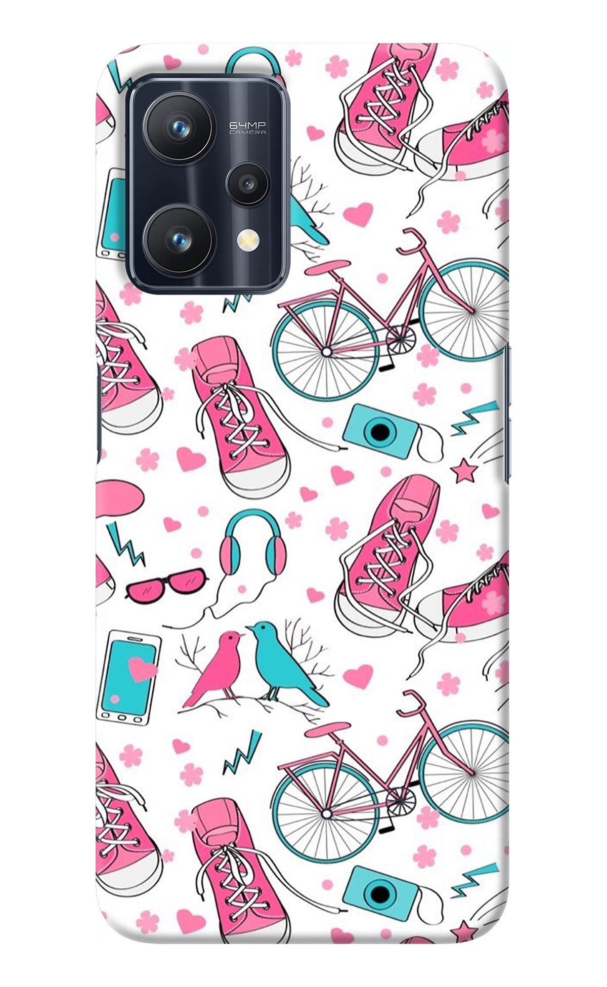 Artwork Realme 9 Pro 5G Back Cover