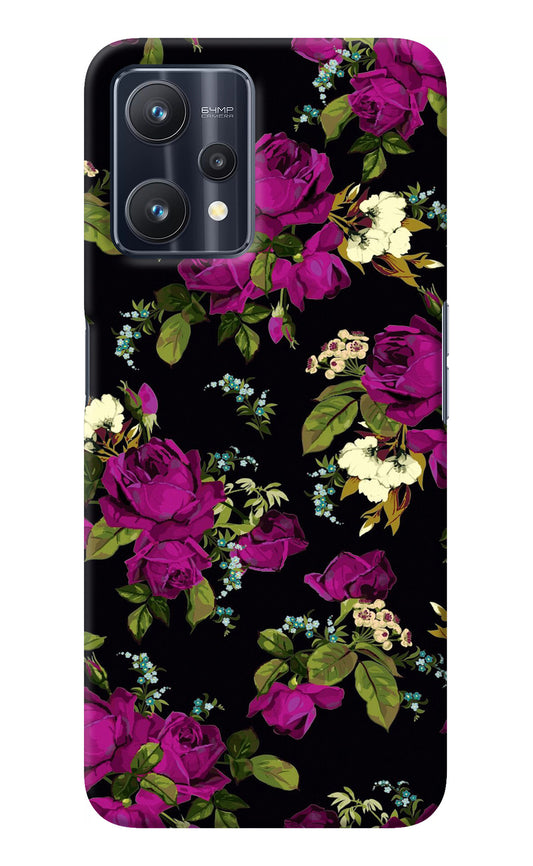 Flowers Realme 9 Pro 5G Back Cover