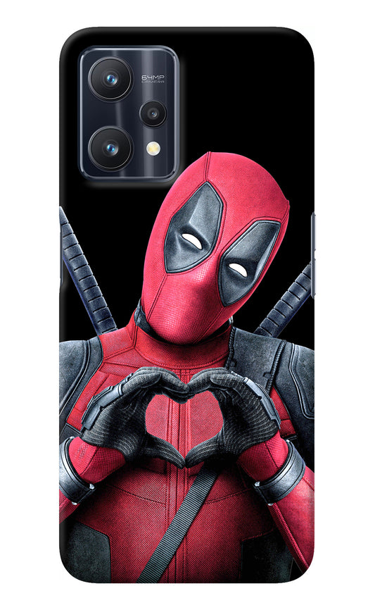 Deadpool Realme 9 Pro 5G Back Cover