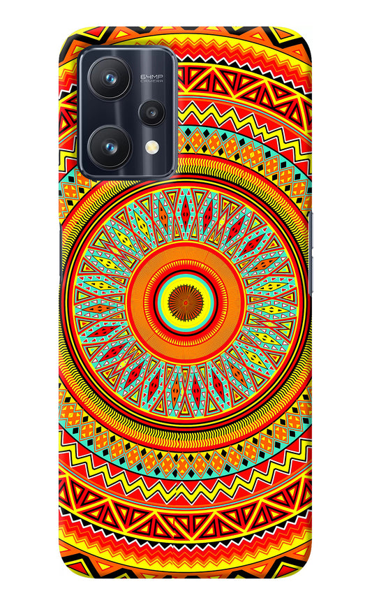 Mandala Pattern Realme 9 Pro 5G Back Cover