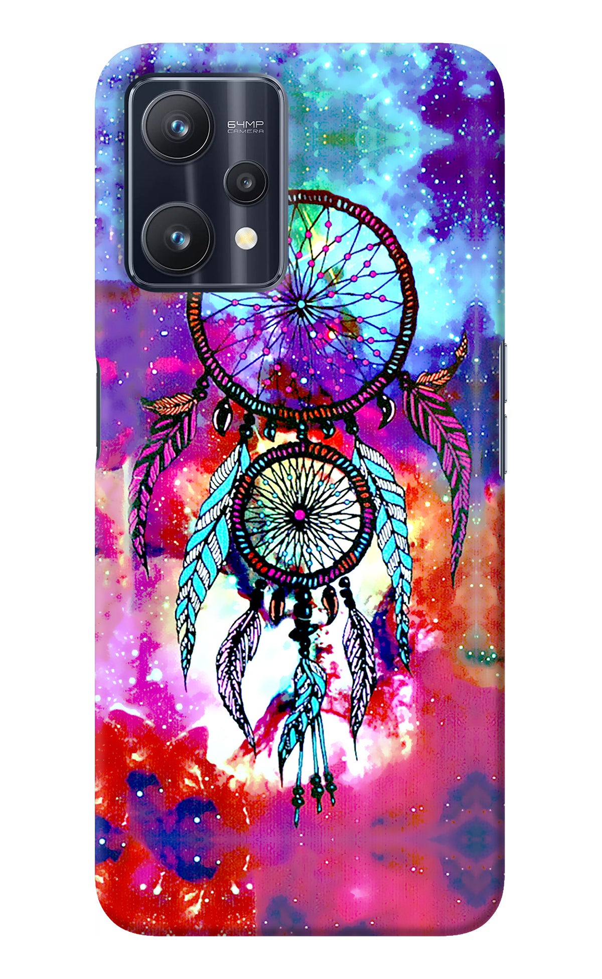 Dream Catcher Abstract Realme 9 Pro 5G Back Cover