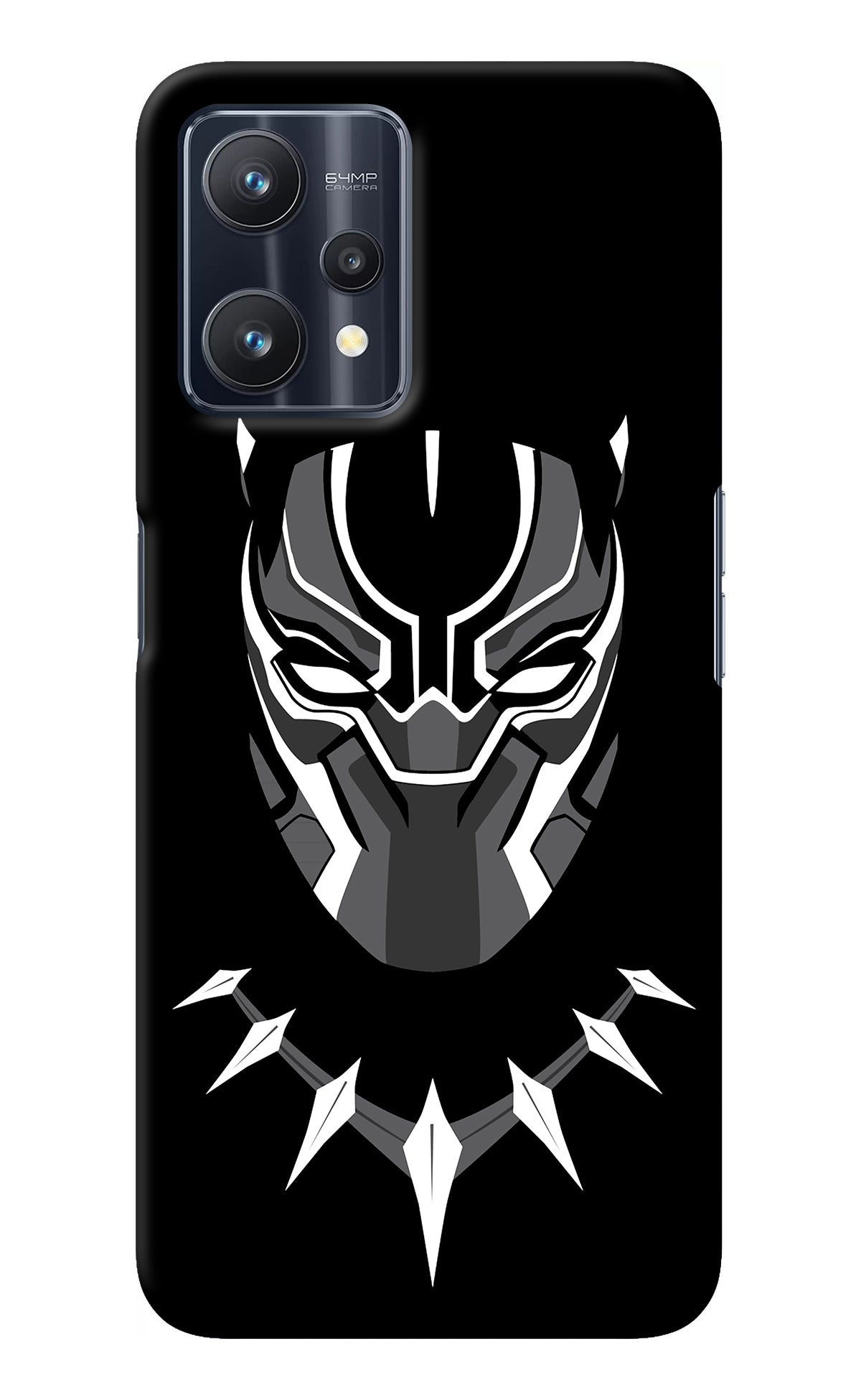 Black Panther Realme 9 Pro 5G Back Cover