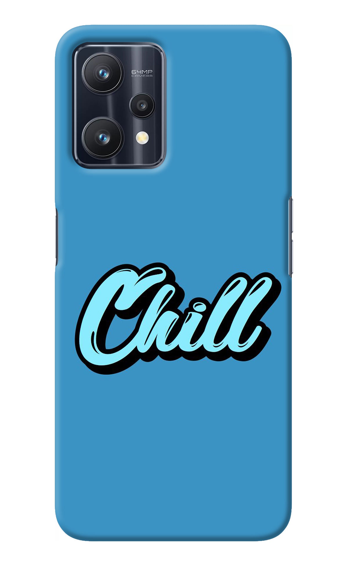 Chill Realme 9 Pro 5G Back Cover