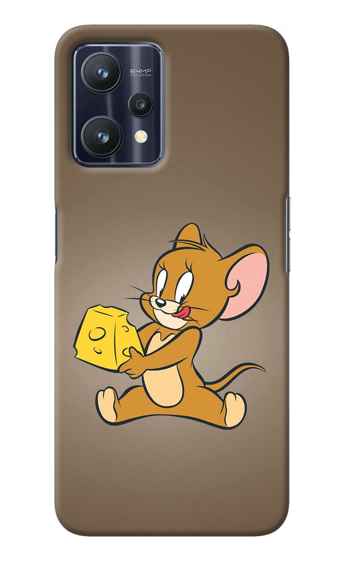 Jerry Realme 9 Pro 5G Back Cover