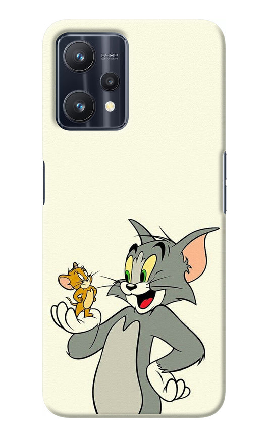 Tom & Jerry Realme 9 Pro 5G Back Cover