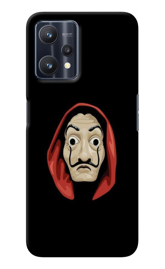 Money Heist Realme 9 Pro 5G Back Cover