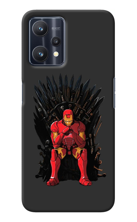 Ironman Throne Realme 9 Pro 5G Back Cover