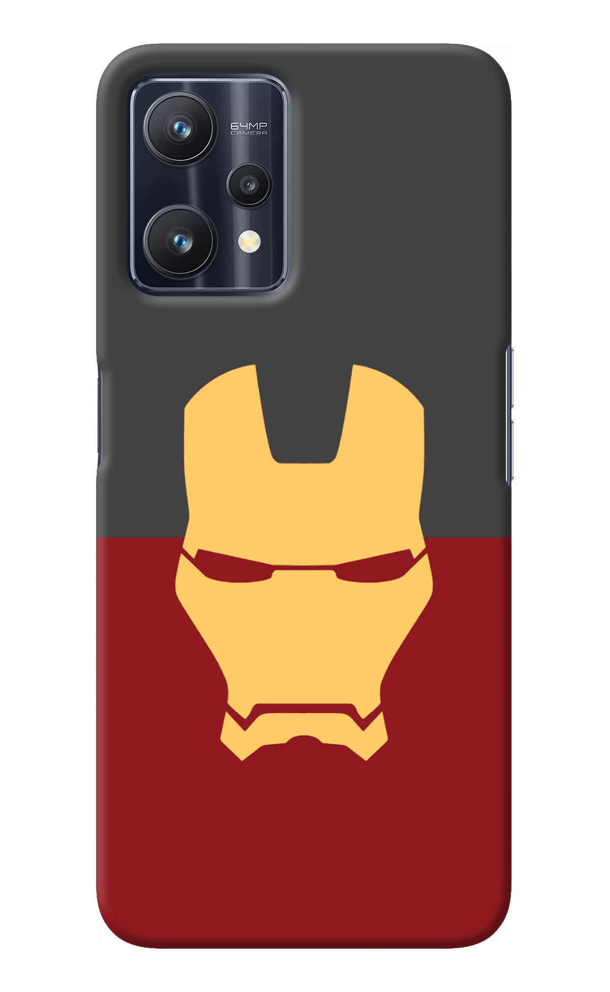 Ironman Realme 9 Pro 5G Back Cover