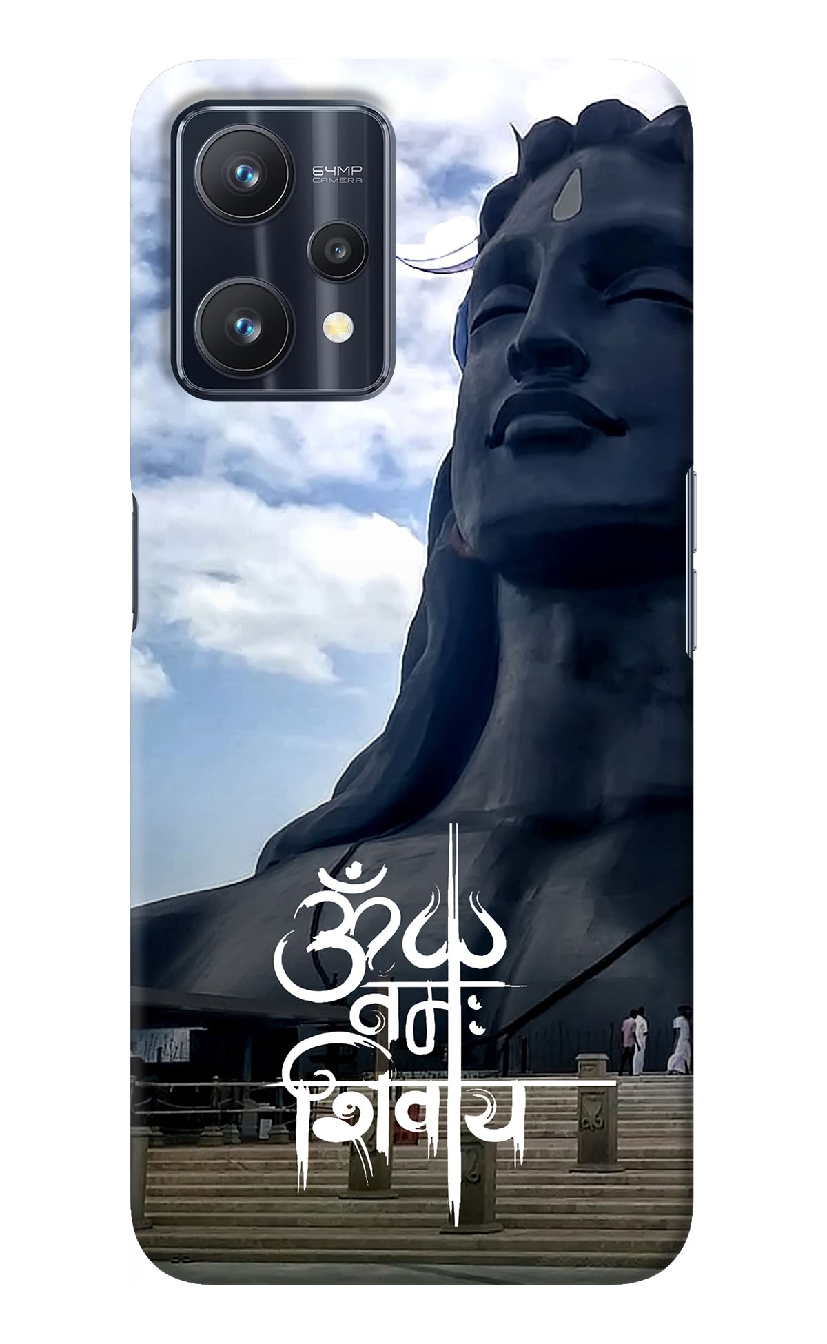 Om Namah Shivay Realme 9 Pro 5G Back Cover